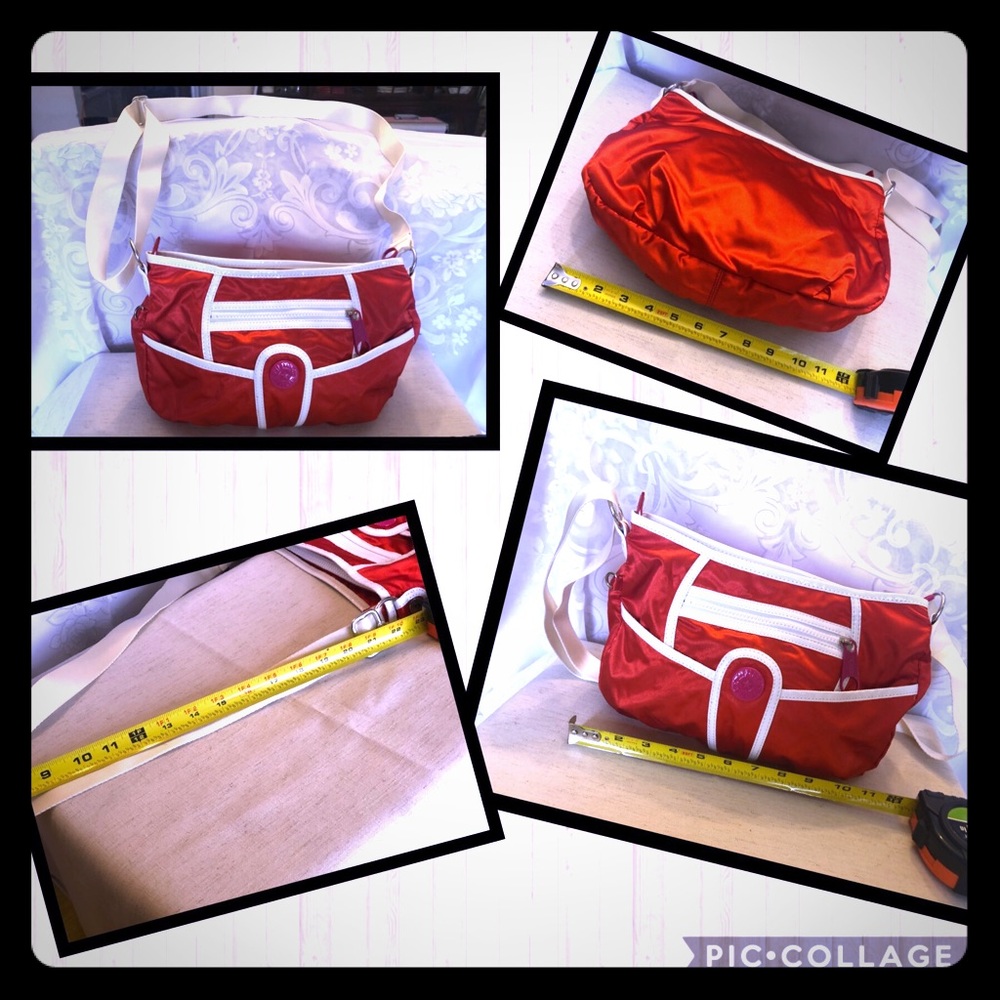 *LTD.Edition*KIPLING Convertible Crossbody Handbag